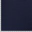 Waffeljersey *Marie* -  dunkel jeansblau