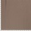 Waffeljersey *Marie* - soft taupe