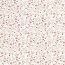 Baumwolljersey zarte Blumenranken creme