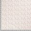 Baumwolljersey zarte Blumenranken creme