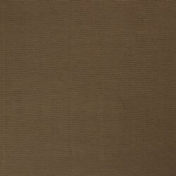 Rippenjersey Ottoman *Bibi* - taupe