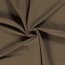 Rippenjersey Ottoman *Bibi* - taupe