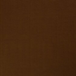 Rippenjersey Ottoman *Bibi* - braun