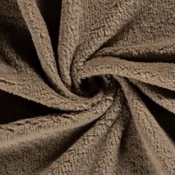 Sherpa Fleece *Bibi* - taupe