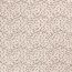 Baumwolljersey Blütenregen- creme