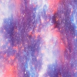 Funktionsjersey Sportswear Digital Galaxie - lavendel