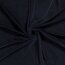 Samt_Feincordjersey - dunkelblau