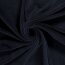 Samt_Feincordjersey - dunkelblau