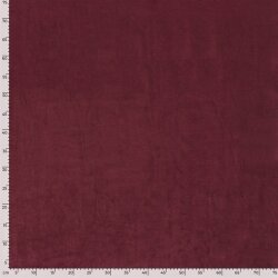 Feincord Stretch *Marie* - dunklebeere