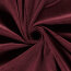 Feincord Stretch *Marie* - dunklebeere