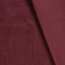 Feincord Stretch *Marie* - dunklebeere