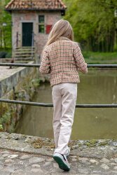 Breitcord Stretch *Marie* - beige