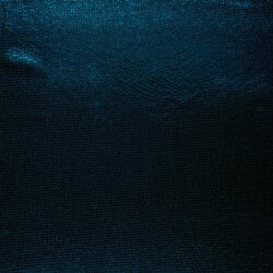 Folienjersey Punkte - wasserblau