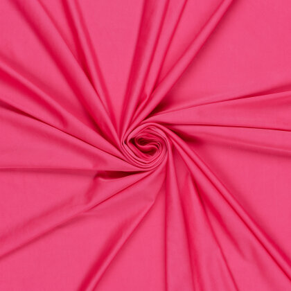 Funktions und Badeanzugstoff Recycled LSF50 - fuchsia
