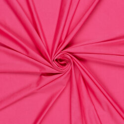 Funktions und Badeanzugstoff Recycled LSF50 - fuchsia