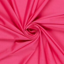 Funktions und Badeanzugstoff Recycled LSF50 - fuchsia