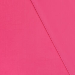 Funktions und Badeanzugstoff Recycled LSF50 - fuchsia