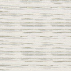 Baumwolljersey Kritzelstreifen - creme