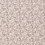 Baumwolljersey Blumenland - creme