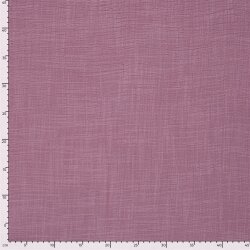 Musselin Slub *Marie* - altbeere