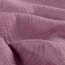 Musselin Slub *Marie* - altbeere