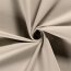 0,5 Meter - Romanit Jersey "Punta di Roma" *Marie* Uni - kaltbeige