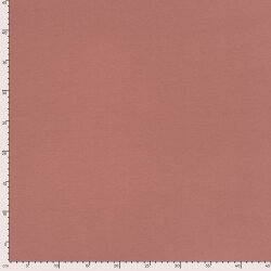 French Terry Uni *Gaby* Bio~Organic - antikrosa