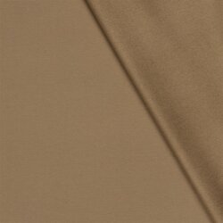 French Terry Uni *Gaby* Bio~Organic - helllehm