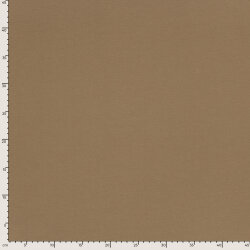 French Terry Uni *Gaby* Bio~Organic - helllehm