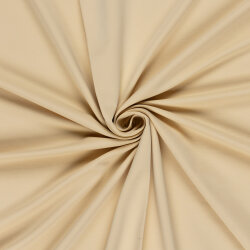 French Terry Uni *Gaby* Bio~Organic - sand