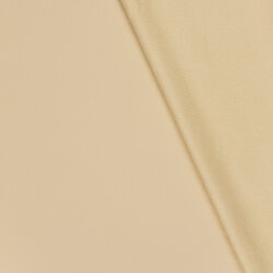 French Terry Uni *Gaby* Bio~Organic - sand