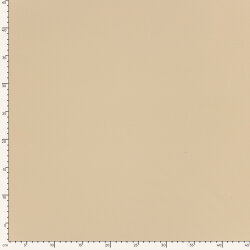 French Terry Uni *Gaby* Bio~Organic - sand