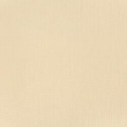 Musselin Uni *Gaby* Bio~Organic - hellbeige