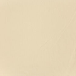 Baumwollpopeline Uni *Gaby* Bio~Organic - hellbeige