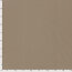Baumwollpopeline Uni *Gaby* Bio~Organic - beigegrau