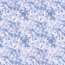 French Terry gebürstet Digital Batik - babyblau