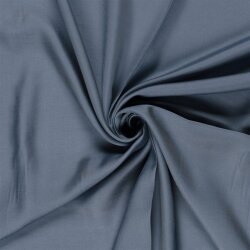 Viskose Nylon Mix Uni - indigo