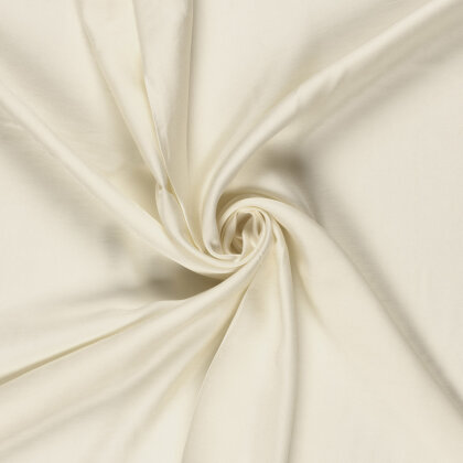 Viskose Nylon Mix Uni - creme