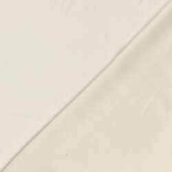 Viskose Nylon Mix Uni - creme