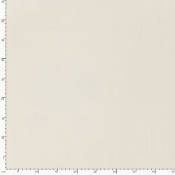Viskose Nylon Mix Uni - creme