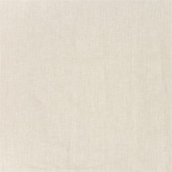 Leinen Chambray Mini Streifen Melange - hellbeige
