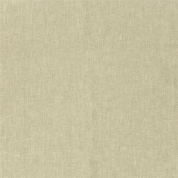 Leinen Chambray Fischgräte Melange - helloliv