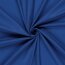 Baumwollstoff Cretonne Premium *Marie* Uni - royalblau
