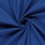 Baumwollstoff Cretonne Premium *Marie* Uni - royalblau