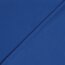 Baumwollstoff Cretonne Premium *Marie* Uni - royalblau