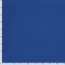 Baumwollstoff Cretonne Premium *Marie* Uni - royalblau