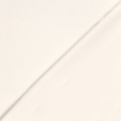 Baumwollstoff Cretonne Premium *Marie* Uni - creme