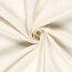 Baumwollstoff Cretonne Premium *Marie* Uni - creme