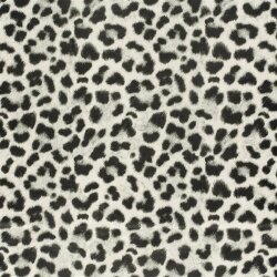 Wildleder Imitat Leo - creme