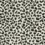 Wildleder Imitat Leo - creme